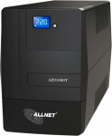 ALLNET USV Line-Interactive USB LCD-Display - (Offline-) USV - 26 min