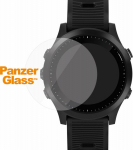 Kaitseklaas nutikellale Samsung Galaxy Watch3 45mm / Garmin Forerunner 645/Music / universaalne 34mm l&auml;bim&otilde;&otilde;duga, veekindel, PanzerGlass