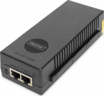 DIGITUS 10 Gigabit Ethernet PoE+ Injector, 802.3at, 30 W