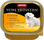 Animonda vom Feinsten Junior Poultry and Turkey Hearts 150g