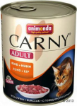 Animonda Carny Adult Beef with chicken 800 g