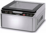 Caso Caso | Chamber Vacuum sealer | VacuChef 40 | Power 280 W | The Nerūdijantis plienas