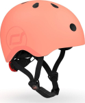 Scoot & Ride Kask S-M Peach