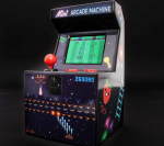 ThumbsUp! ORB slot machine 2.5" LCD Arcade 300Spiele schwarz