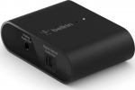 Belkin SoundForm Connect AirPlay 2 -audio adapter, black