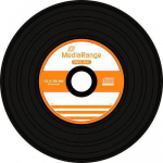 MediaRange CD-R 700MB 50pcs Spindel SchallplattenOptik bk
