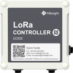 Milesight IoT MIL UC502 - LoRaWAN-Control - RS-485 - RS-232