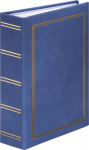 Hama London blue 9x13 200 Photos Slip-In Album 7168