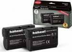 Hahnel H&auml;hnel battery Battery Nikon HL-EL15HP Twin Pack