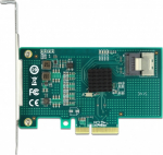 Delock Speichercontroller (RAID) - 4 Sender/Channel