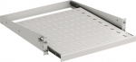 EFB Elektronik 691667TS.2B - Shelf - Schwarz - Metall - 20 kg - 2U - 482.6 mm