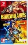 2K NSW The Borderlands Legendary Collection (Code in a Box)