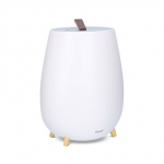 Duux | Humidifier Gen2 | Tag | Ultrasonic | 12 W | Water tank capacity 2.5 L | Suitable for rooms up to 30 m&sup2; | Ultrasonic | Humidification capacity 250 ml/hr | White