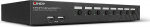 LINDY 8 Port DisplayPort 1.2 & USB 2.0 KVM Switch