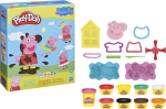 Hasbro Play-Doh Peppa Pig Stylin' Set (F1497)