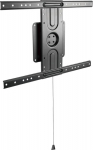 Equip Wandhalterung 37"-80"/1TFT Univ./Rot. 50Kg sw lite Retail