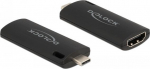Delock Video Capture Adapter - USB-C 2.0 - Schwarz