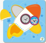 Dodo Puzzle 5 mini Rocket