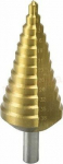 Dedra stepped cylindrical drill bit 6 13 16 9 19 32 29 21 23 38 26 35mm (WMST0638)