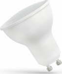 Spectrum LED Żar&oacute;wka LED GU10 4W WW SMD Spectrum z milky fast