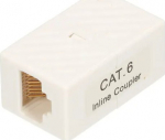 ExtraLink EXTRALINK CAT6 UTP INLINE COUPLER