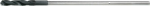 Luna drill bit for wood, twisting cylindrical 8mm (209333103)