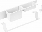 Deante Magnetic Accessory Kit - bianco (ZZMKA11O)