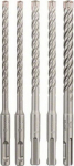 BOS Bosch drill bit for concrete SDS+ 6 10 8mm zestaw (2608833911)