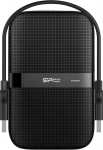 Silicon Power Festplatte 6.3cm 4TB USB3.2 A60Anti-shock/blac