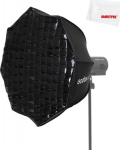 Godox AD-S85S silbern Parabol-Softbox f&uuml;r AD400Pro