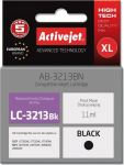 Activejet AB-3213BN Ink Cartridge (replacement for Brother LC3213BK; Supreme; 11 ml; black)