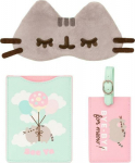 Pusheen Pusheen - Travel set from the collection Foodie