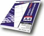 Vertiv Emerson Universal labels Emerson 70x17 A4 white A100