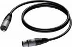 Cable Procab XLR - XLR 15m czarny (CAB901/15)