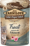 Carnilove Brit Carnilove Trout Echinacea Trout Echinacea 85 g