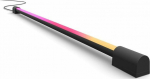 Philips Hue Gradient Light tube -smart light tube, black, multi-color lighting