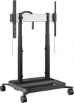 Vogel's RISE 5305 Motorized Display, Lift Trolley 50 mm/s (black