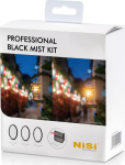 NISI FILTER PROFESSIONAL BLACK MIST KIT 77MM