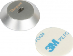 Targus - Adapter for safety locking sockets - silver