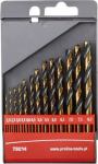 Pro-Line Drill DRILLS DO METAL HSS DIN338 CUT.KR.SZT.13(2-8MM) PROLINE