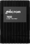 SSD|MICRON|SSD series 7450 PRO|15.36TB|PCIE|NVMe|NAND flash technology TLC|Write speed 5600 MBytes/sec|Read speed 6800 MBytes/sec|Form Factor U.3|TBW 14000 TB|MTFDKCC15T3TFR-1BC1ZABYYR