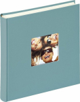 Walther Fun petrol 30x30 100 Pages Bookbound FA208K