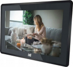 Kodak RCF-106H 10" Digital Picture Frame 16GB schwarz