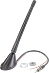 Renkforce Car radio universal antenna with amplifier
