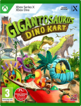 Namco Bandai Games Gigantosaurus (gigantosaurus): Dino Kart Xbox One &bull; Xbox Series X