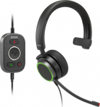 Snom A330M - Headset - On-Ear - kabelgebunden