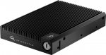 OWC U2 Shuttle - SSD-Geh&auml;use - 3.5" - PCI Express 3.0 - 64 Gbit/s - Schwarz