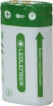 Ledlenser Rechargeable Flashlight Ledlenser Li-Ion 1550mAh 3.7V do MH7 MH8