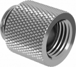 Barrow G1/4 Zoll Verl&auml;ngerung gerade MF 15 - silber