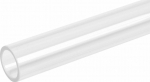 Barrow Acryl Hardtube, 16/12mm - 500mm, Transparent